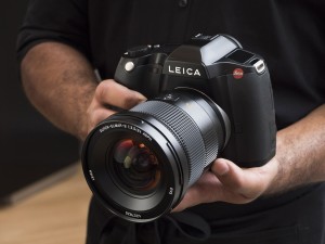 Leica S 007 by Damien Demolder