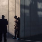 Hanging By The Corner