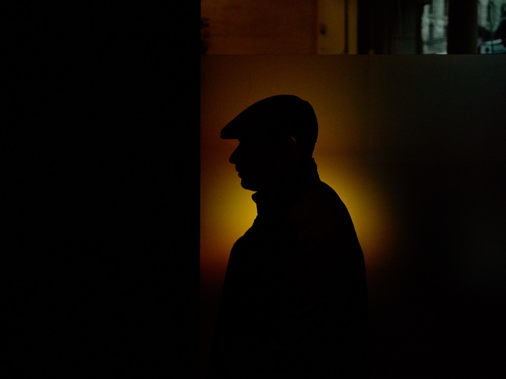 Flat Cap, London, Damien Demolder, street photography