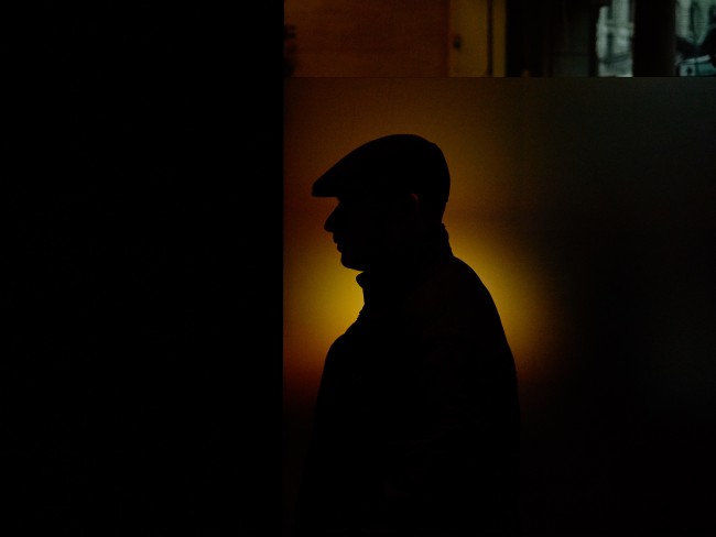 Flat Cap, London, Damien Demolder, street photography
