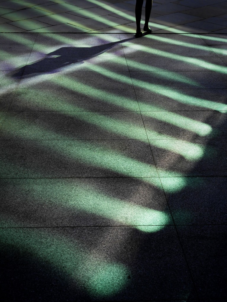 Light, No Light