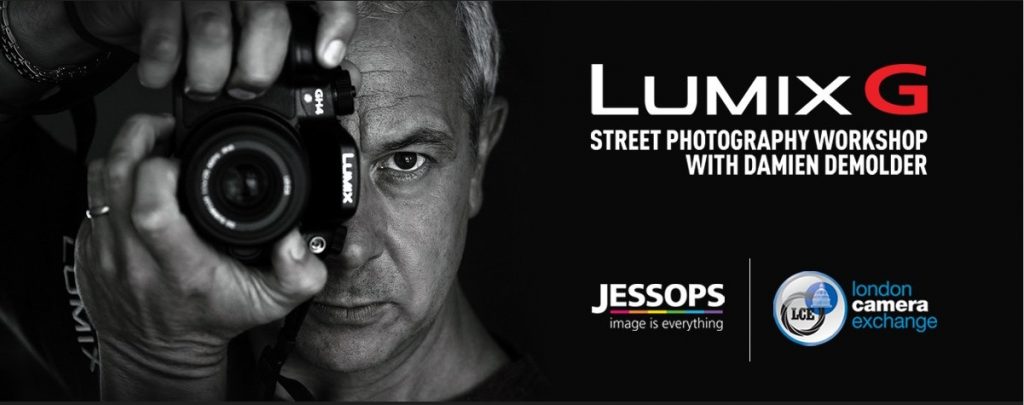 Panasonic Lumix Tour