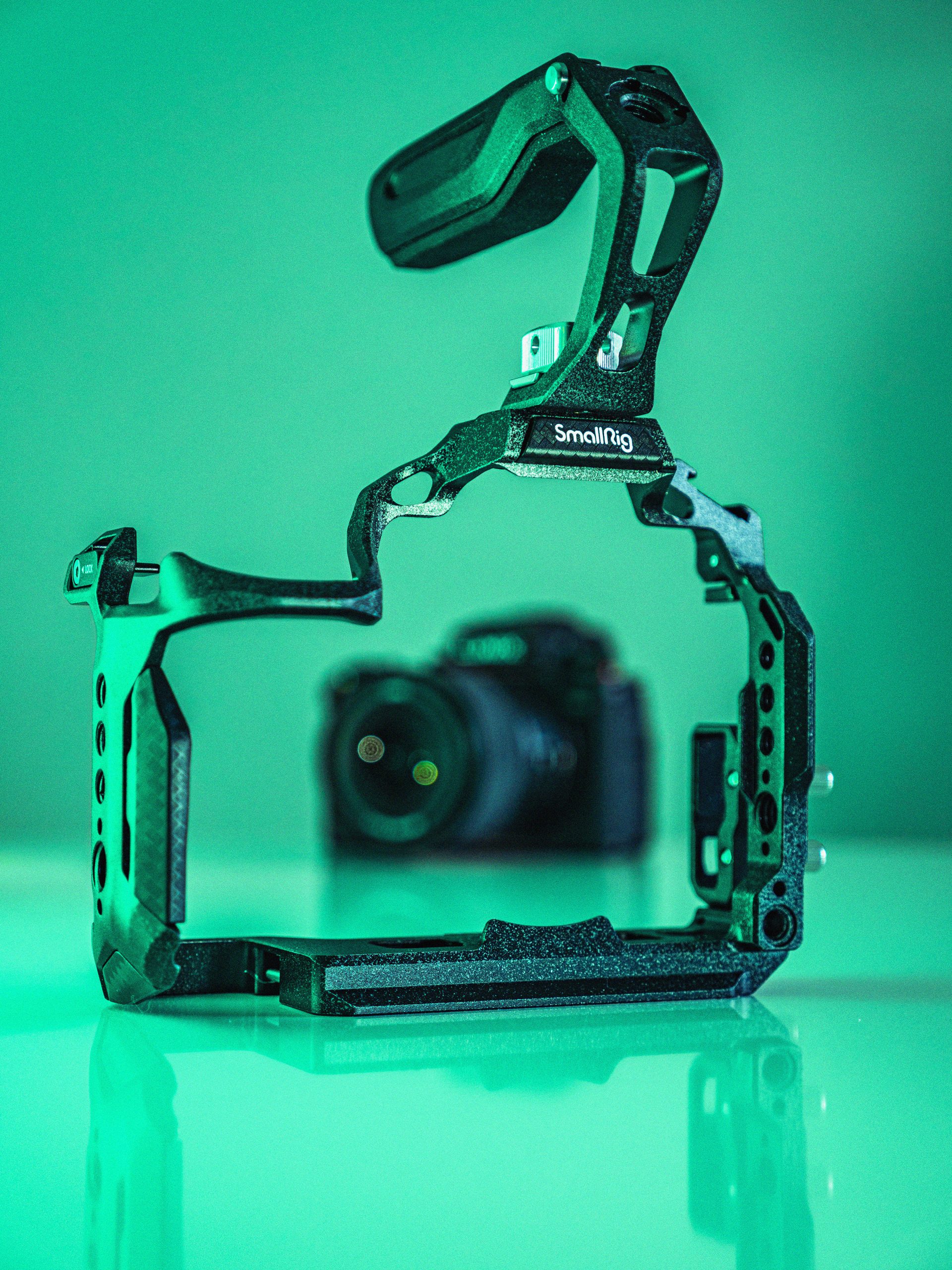 SmallRig cage for Lumix S5llX