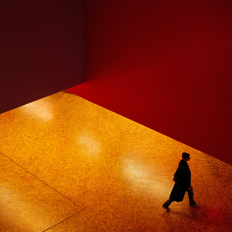 Street photography workshop with Damien Demolder Barbican