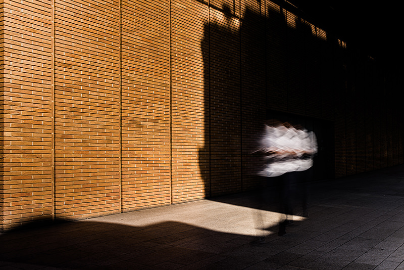 Slow Shutter Street Photography workshop with Damien Demolder