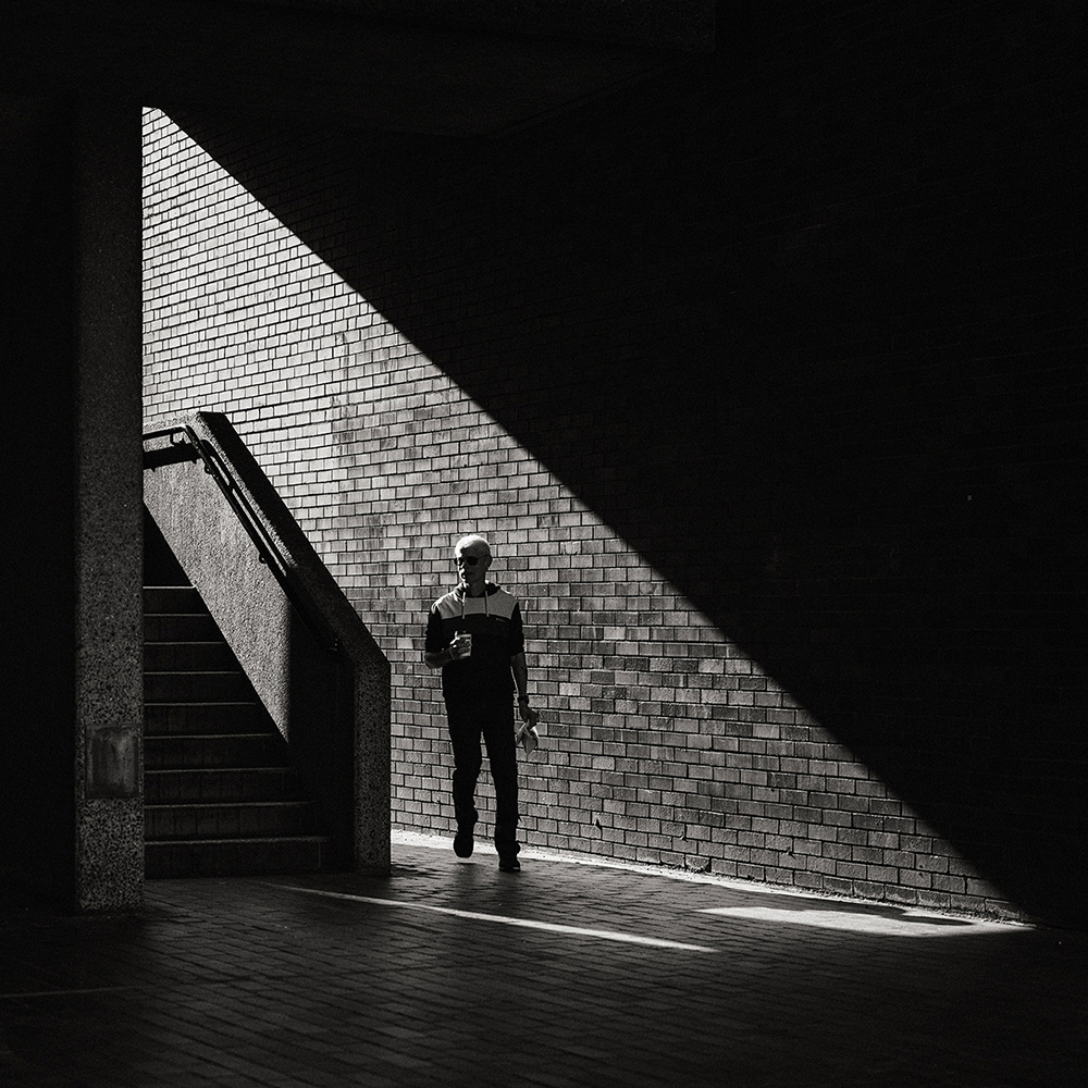 Street photography workshop with Damien Demolder Barbican